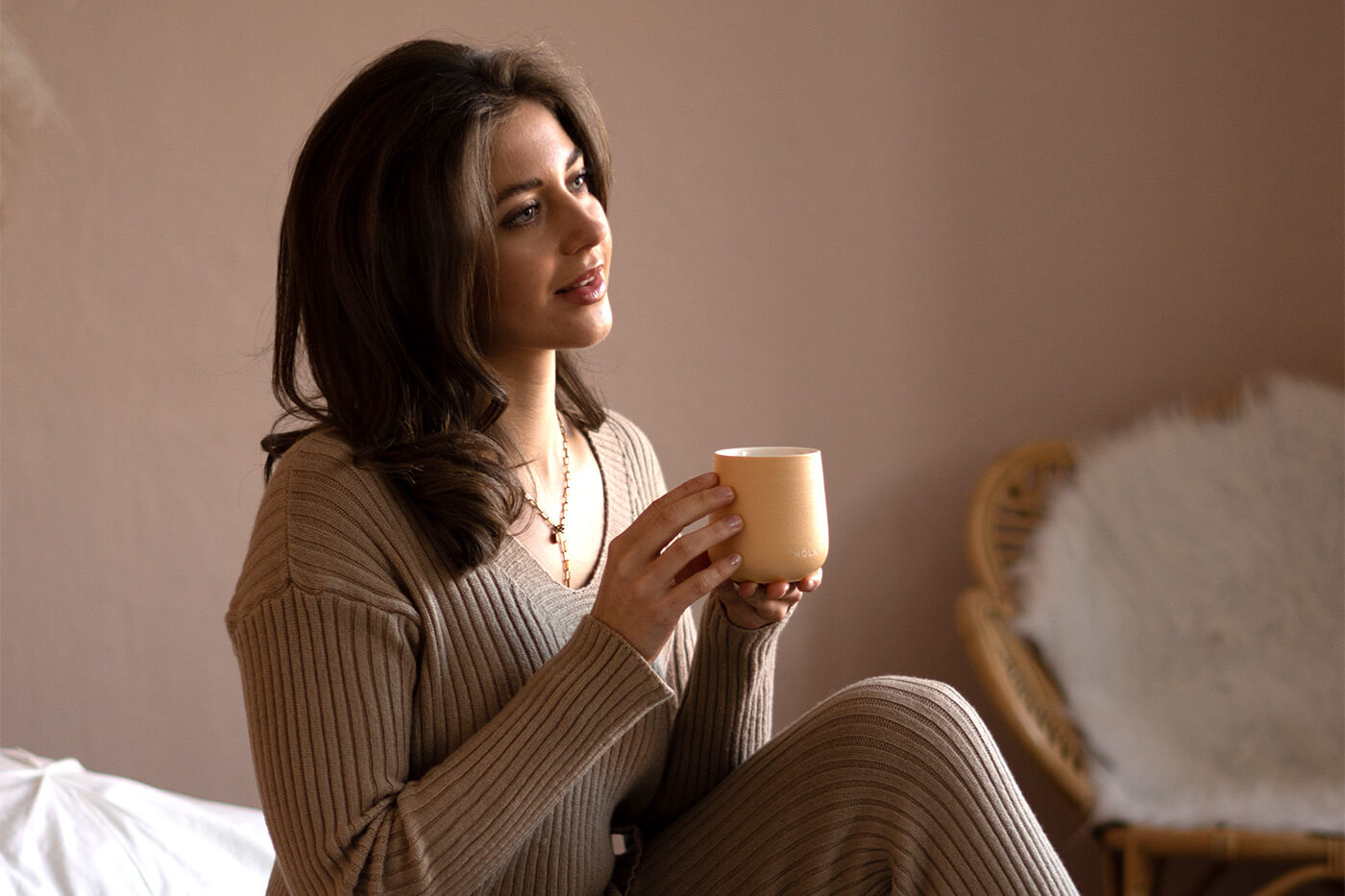 Tee als tägliche Routine