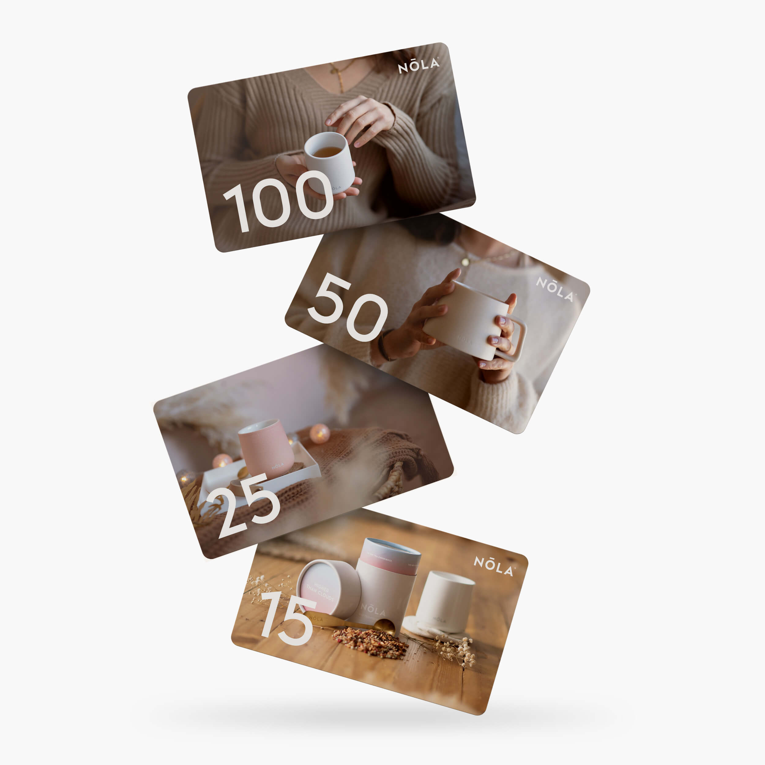 NOLA® Geschenkgutschein