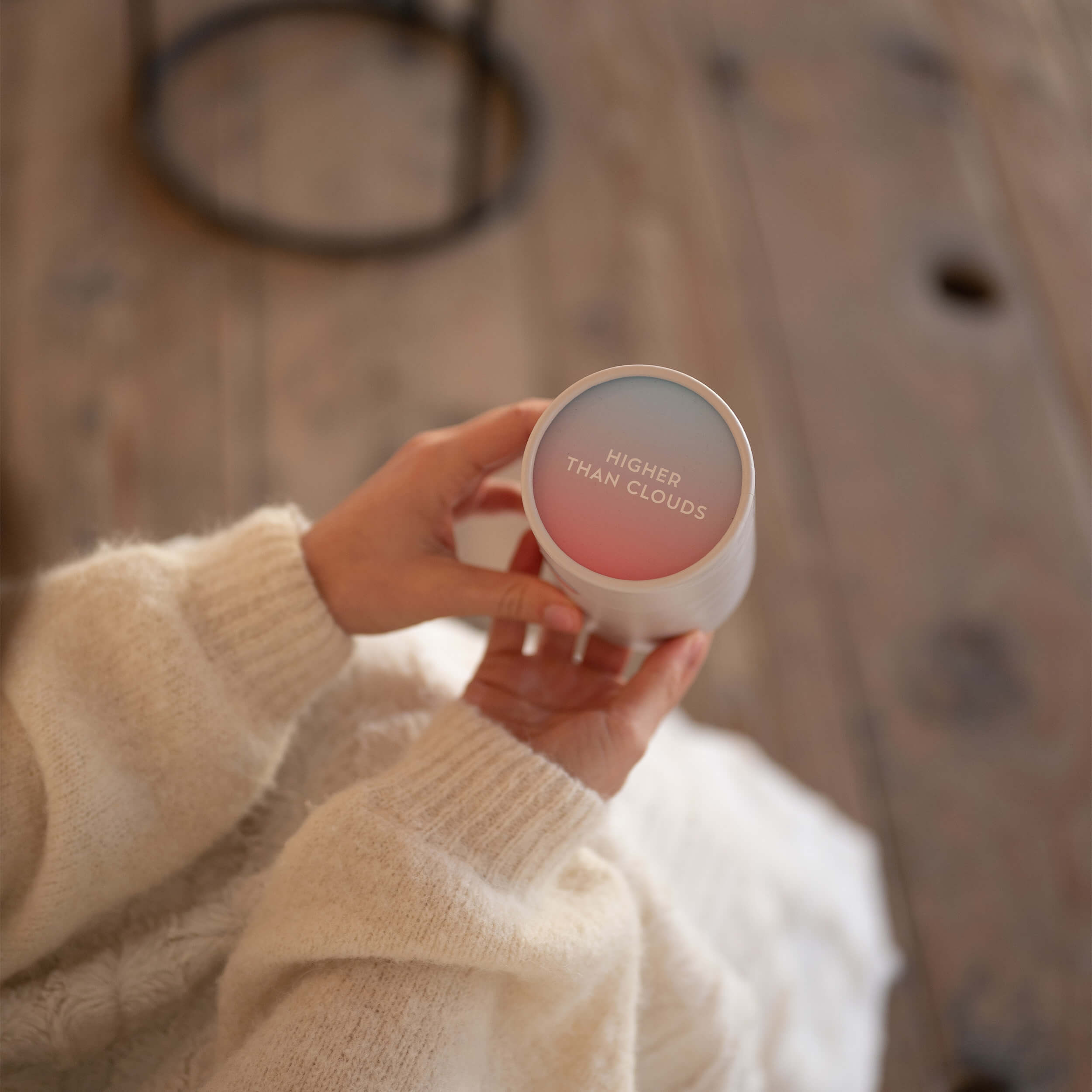 BIO Früchtetee mit Hanfsamen, Himbeeren & Hibiskus
