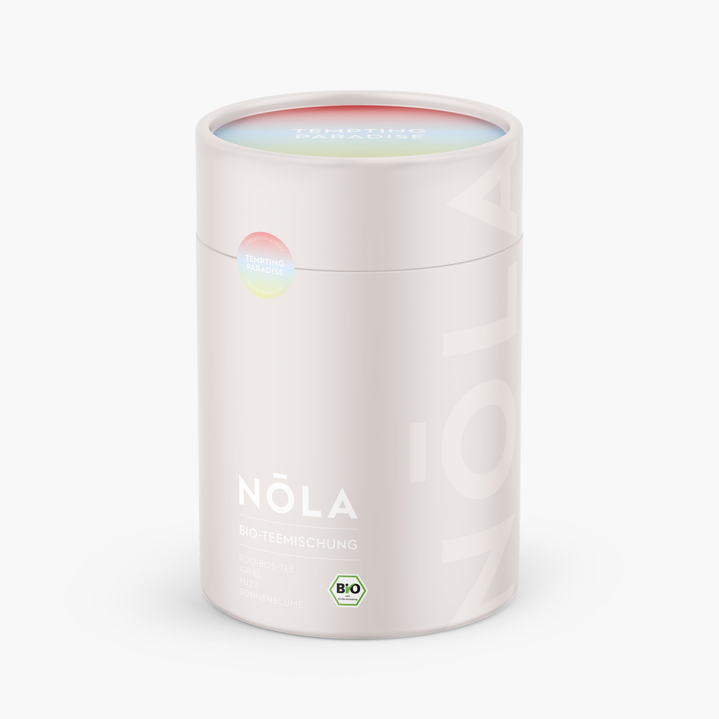 BIO Rooibos-Tee mit Apfel, Yuzu & Sonnenblume
