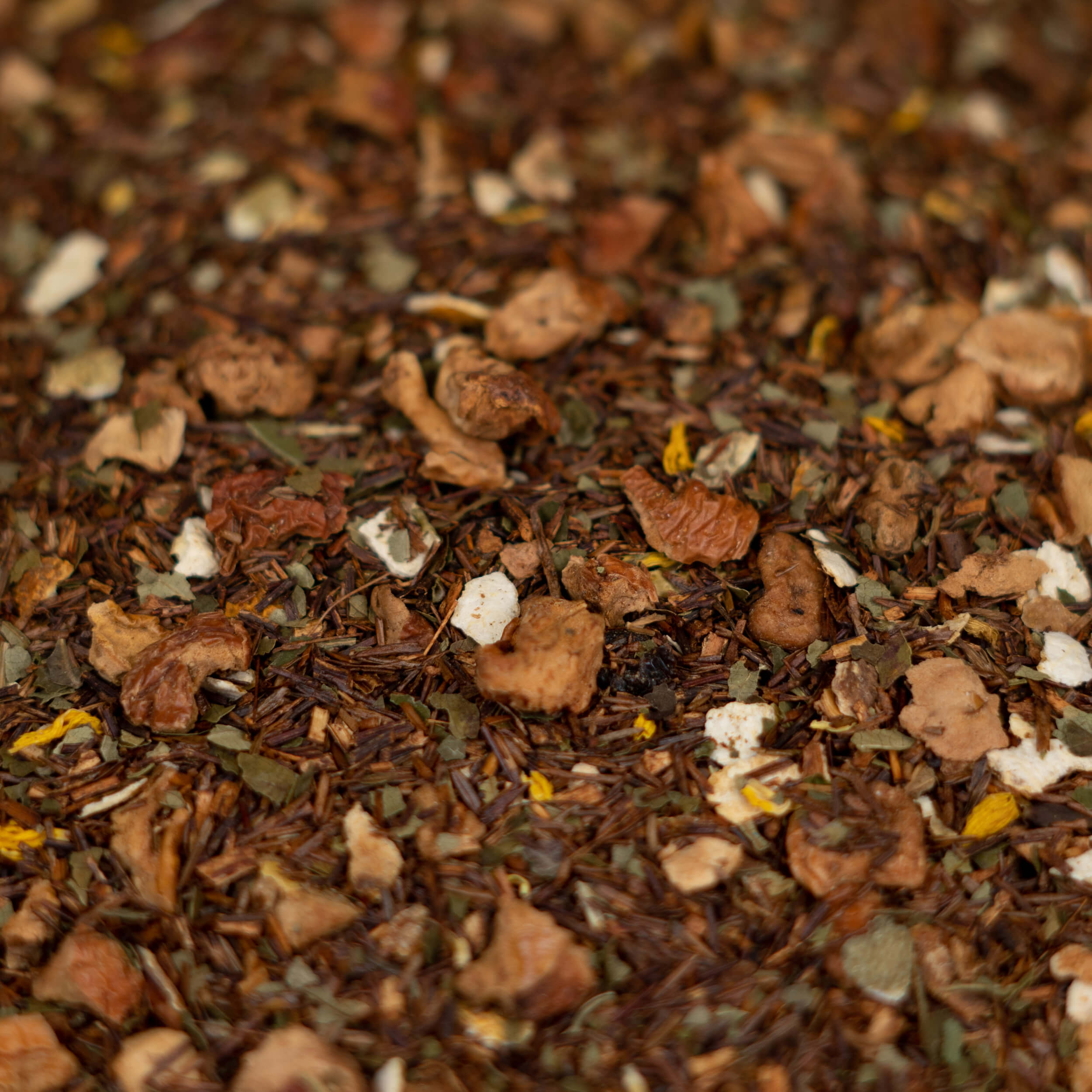 BIO Rooibos-Tee mit Apfel, Yuzu & Sonnenblume